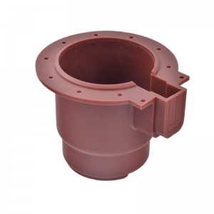 Clúdach inslithe rubair silicone leictreach