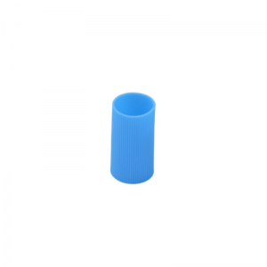 Trealamh aclaíochta clúdaigh rubair silicone láimhseáil