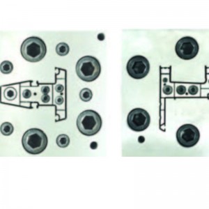 Múnla próifíle plaisteach a rinneadh sa tSín