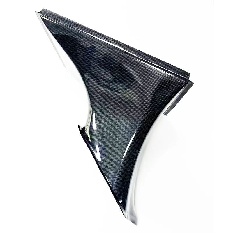 Buntáistí comhshaoil ​​na gcomhábhar snáithín carbóin