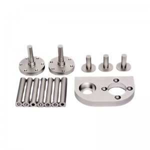 Déantóirí Cruach dhosmálta Páirteanna Neamh-Chaighdeánacha Páirteanna Próiseála Oibre