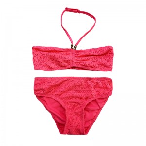 Lása halterreck dhá phíosa leanaí snámha leanaí