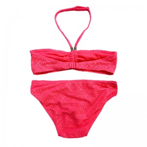 Lása halterreck dhá phíosa leanaí snámha leanaí