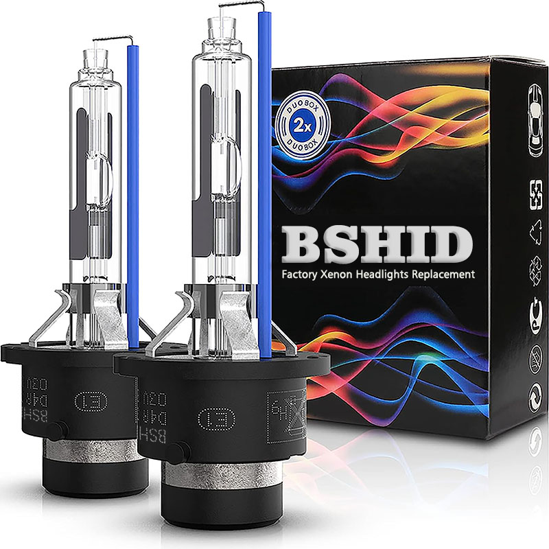 Teideal: Infheictheacht agus Sábháilteacht a Fheabhsú: Na Buntáistí a bhaineann le Ceannlampaí Car Xenon