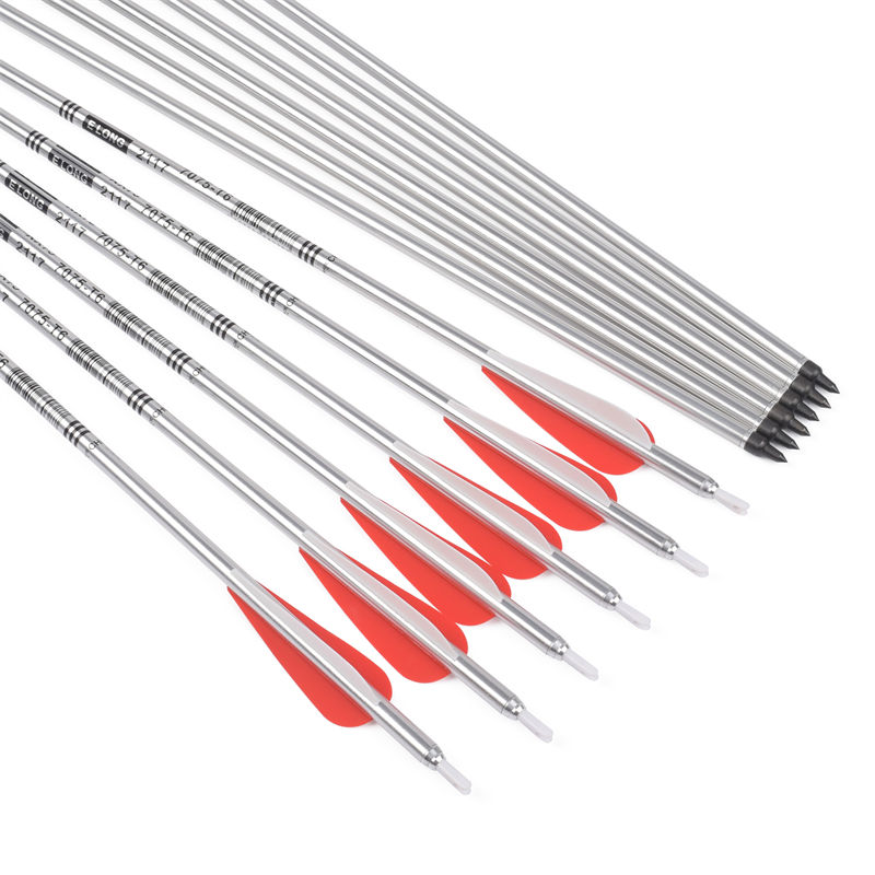 Saigheada Alúmanaim le haghaidh Cleachtadh Lámhach