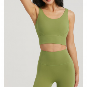 Cruthaitheacht Seasta Cruthaigh cruth U Bra Spóirt