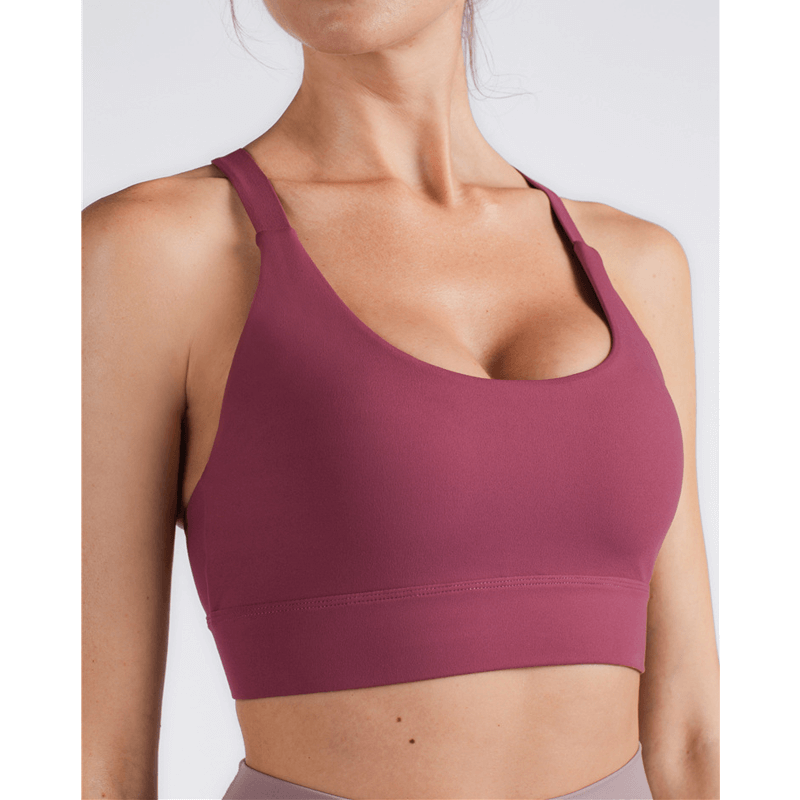 Trasnaigh Búc Búc Out Sport Bra