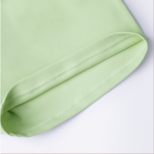 Shorts yoga póca líneach grian-ghréine