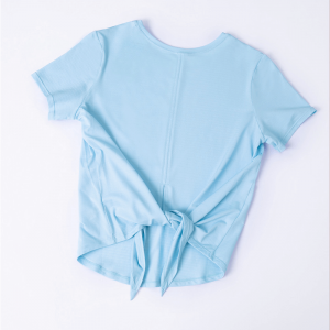 T-Léinte Yoga Muineál Elastic O Muineál