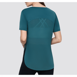 TIE COMHLACHT DEODORINDING T-Léinte Yoga