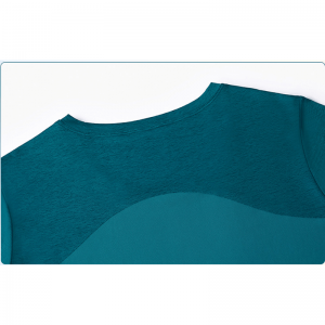 TIE COMHLACHT DEODORINDING T-Léinte Yoga