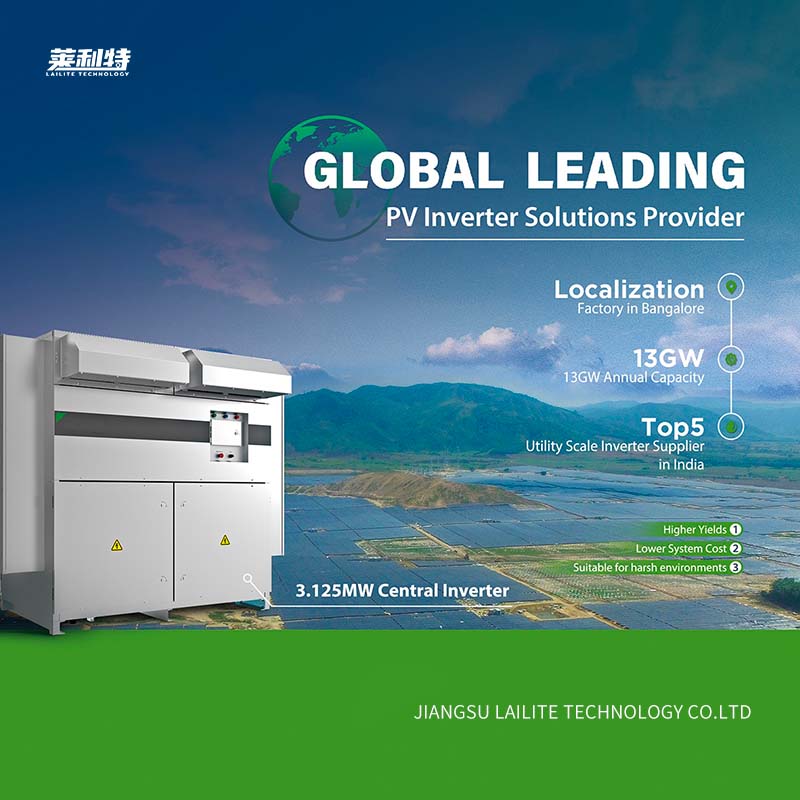 An tuaslagán inbhéartaithe is fearr do Thionscadal Mount Ground Utility Ground