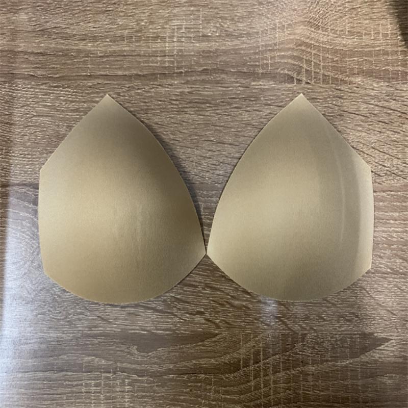 Síoda ​​bog Corn Nude Bra breathable