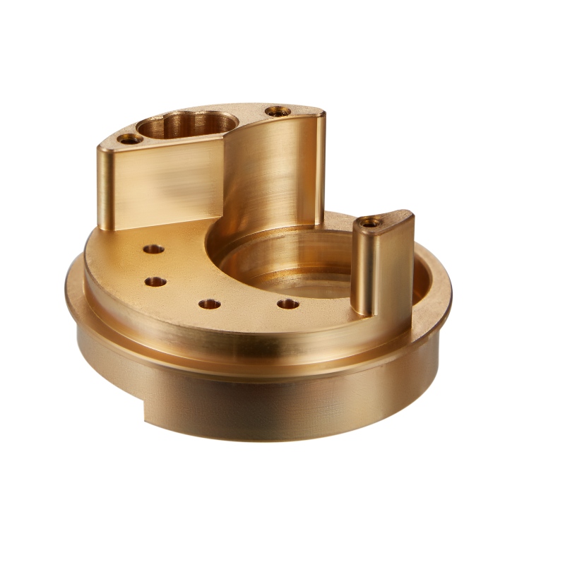 Conas cruinneasna dtáirgí machined a chinntiú