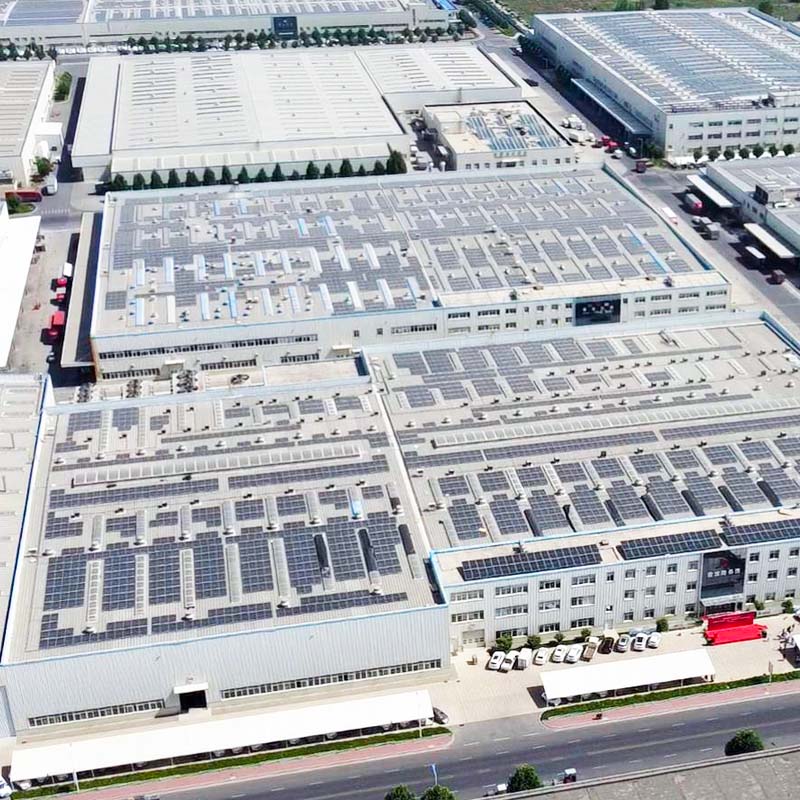 Féach! 250kW inverter Teaghrán Reatha Ard