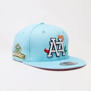 Branda Hip Hop Mórdhíola Gorras de Marca Sombreros Taibhseach Bunaidh Spórt Cispheile Caipín Snapback Hat