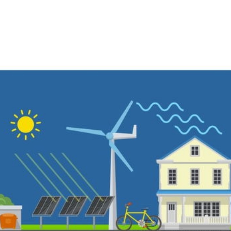 Conas a dhéantar fuinneamh gréine a thiontú ina leictreachas