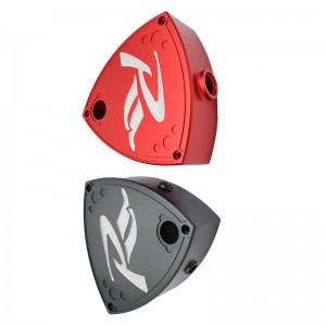 Páirteanna meaisínithe CNCna Síne