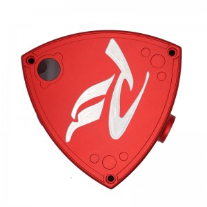 Páirteanna meaisínithe CNCna Síne