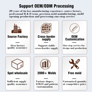 Bosca Pacáistiú Táirgí Babhta Bosca Pacáistiú Pacáistiú Táirge Táirge Leictreonach Bosca Pacáistiú Bia Bosca Stáin
