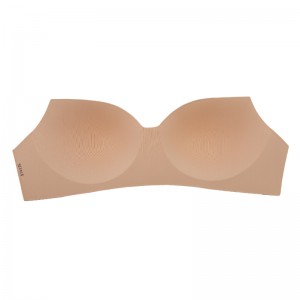 Spórt Yoga deimhnithe ag GRS-dheimhnithe Nude Bra Corn Corn Corn Corn Mold Corn