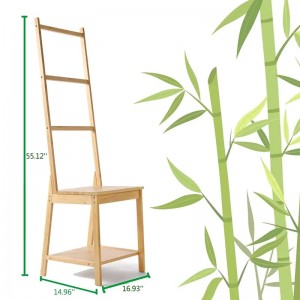 Raca tuáille dréimire bambú