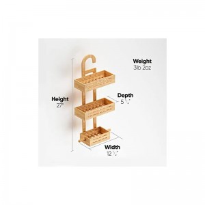 Raca cithfholcadh bambú iomlán