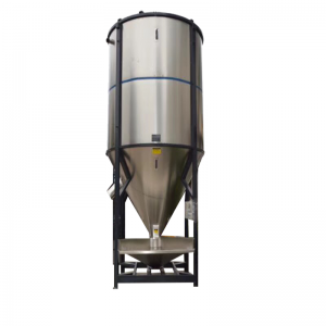 Meascthóir ingearach