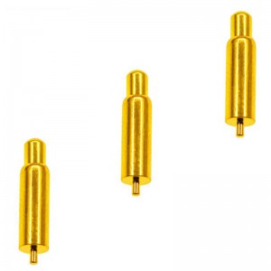 PIN POGO POGO Teagmhála an Earraigh saincheaptha le haghaidh táirge leictreonach