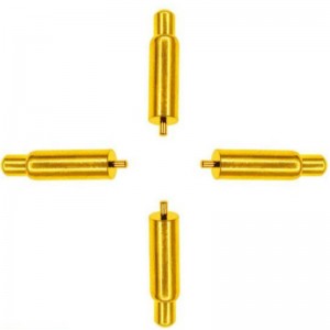 PIN POGO POGO Teagmhála an Earraigh saincheaptha le haghaidh táirge leictreonach