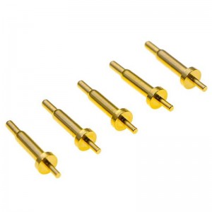 Bioráin Teagmhála Práis POGO POGO saincheaptha ar ardchaighdeán do leictreonaic tomhaltóra