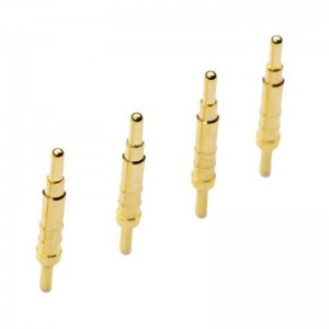 PIN POGO POGO POGO Teagmhála Saincheaptha Ardchaighdeáin Earraigh don Táirge Tomhaltóirí