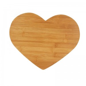 Bord cáise préimhe bambú