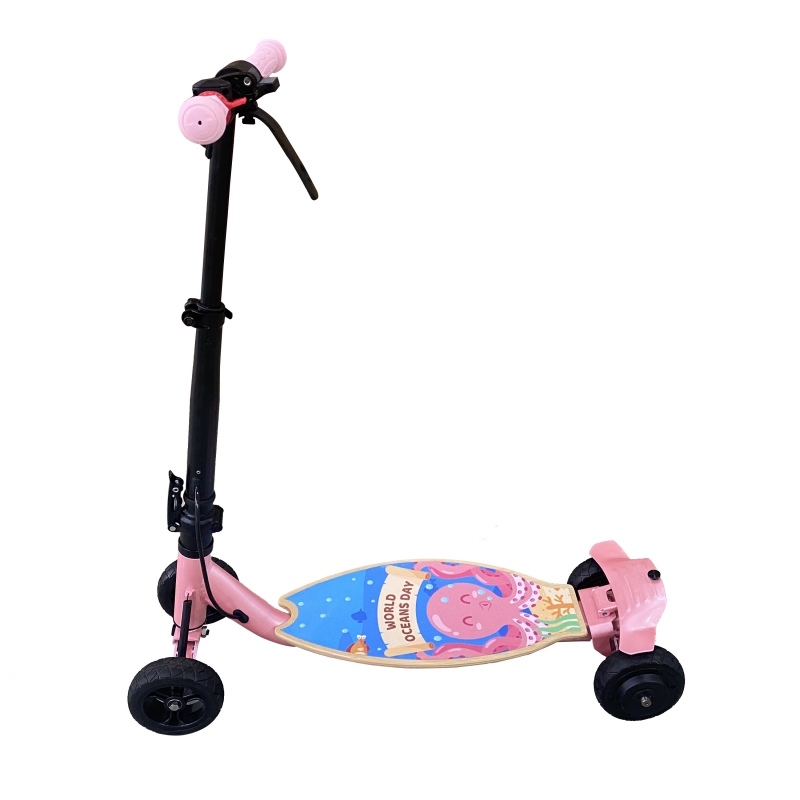 Difríocht idir scútar leictreach agus rothar leictreach traidisiúnta