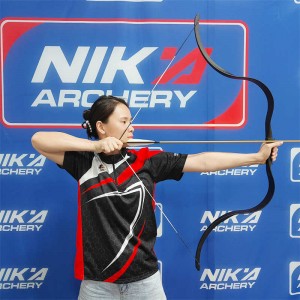 ET-4C snáithín carbóin Mengyuan bogha bogha do bhogha bogha traidisiúnta