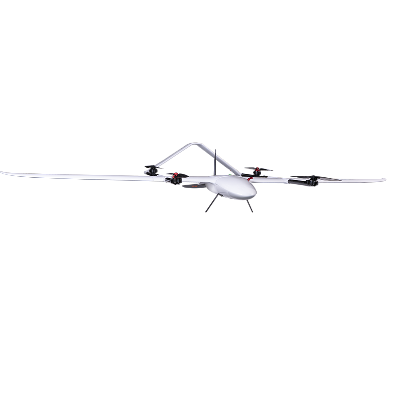 2023 New JH-6A VTOL Leictreach UAV Sciathán Seasta