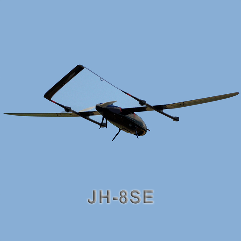 JH-8SE Endurance Fada Evtol Sciathán Seasta UAV Electric UAV UAV