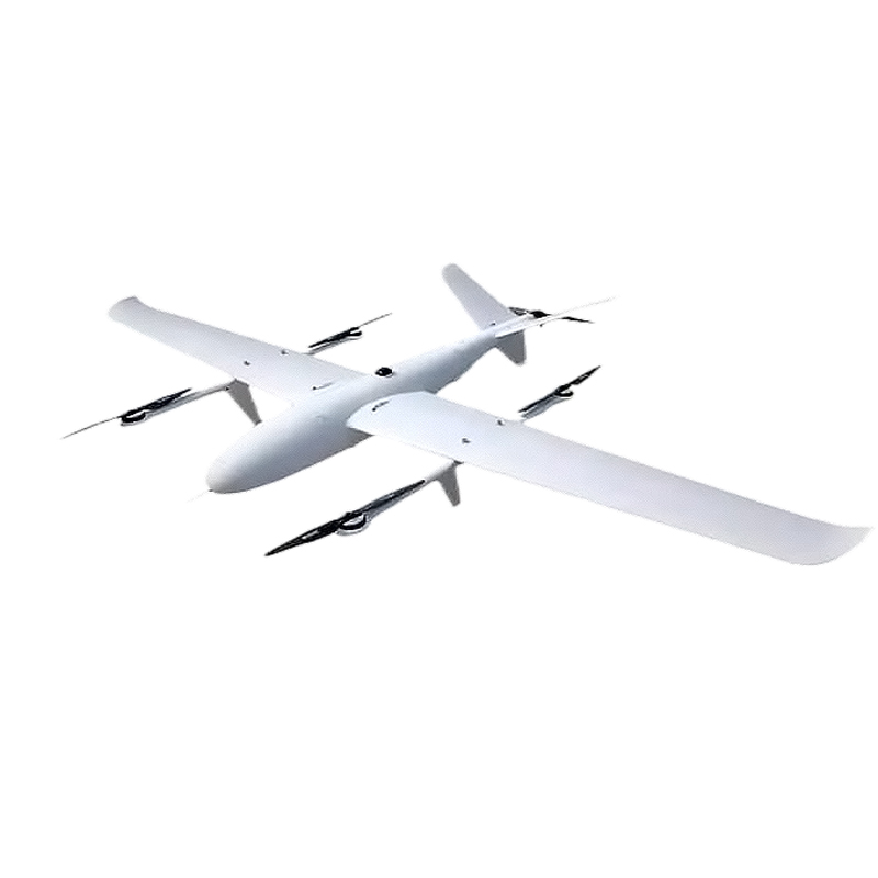 JH-35 Suirbhé Faireachais Trom Takeure Takeure Ingearach agus Landing VTOL Sciathán Sciathán Seasta mór UAV UAV