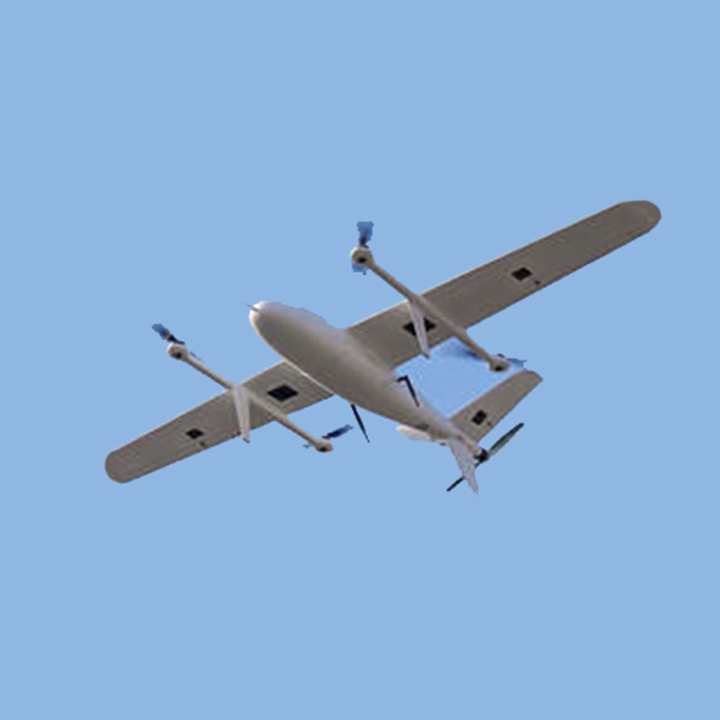 JH-35 Suirbhé Faireachais Trom Takeure Takeure Ingearach agus Landing VTOL Sciathán Sciathán Seasta mór UAV UAV