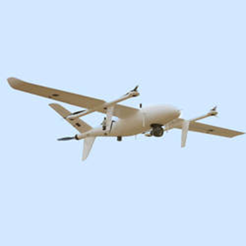 JH-35 Suirbhé Faireachais Trom Takeure Takeure Ingearach agus Landing VTOL Sciathán Sciathán Seasta mór UAV UAV