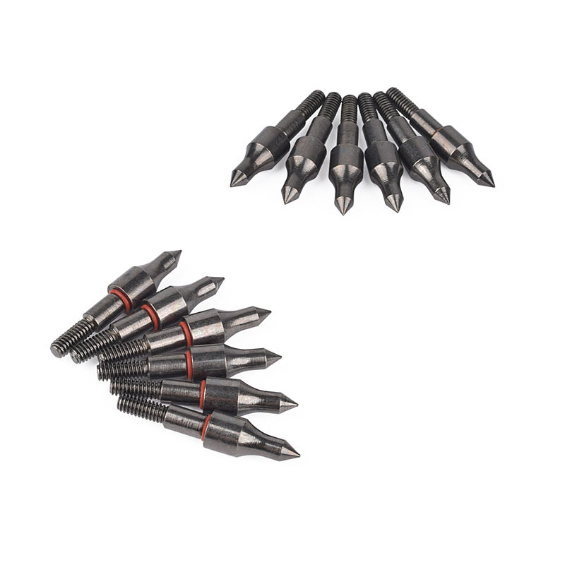 Arrowheads boghdóireachta le haghaidh saigheada