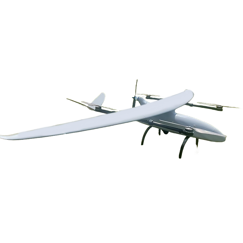 JH-28 VTOL UAV Drone Done Long Endurance Vtol Drone le haghaidh Mapáil agus Faireachais