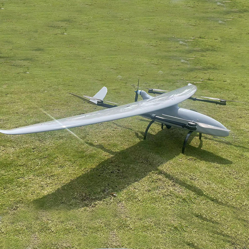 JH-28 VTOL UAV Drone Done Long Endurance Vtol Drone le haghaidh Mapáil agus Faireachais