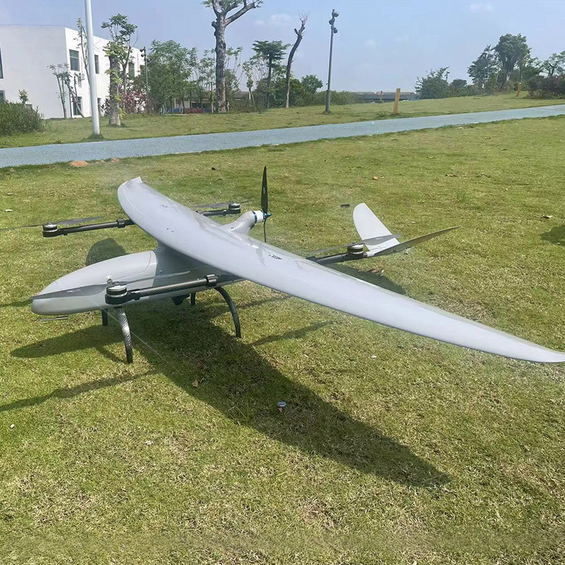 JH-28 VTOL UAV Drone Done Long Endurance Vtol Drone le haghaidh Mapáil agus Faireachais