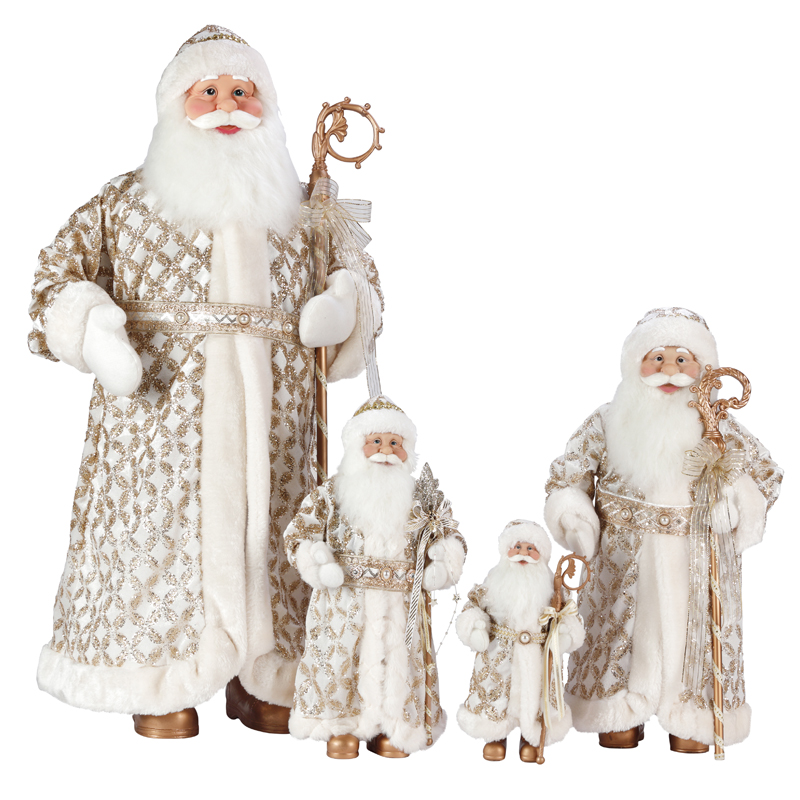 TM-S008 30 ~ 110cm Maisiúna Nollag Santa Claus