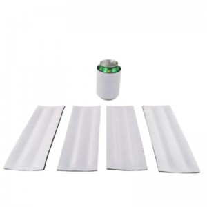 Sublimation bán wrap slapneoprene 3mm is féidir le sealbhóir muinchille with