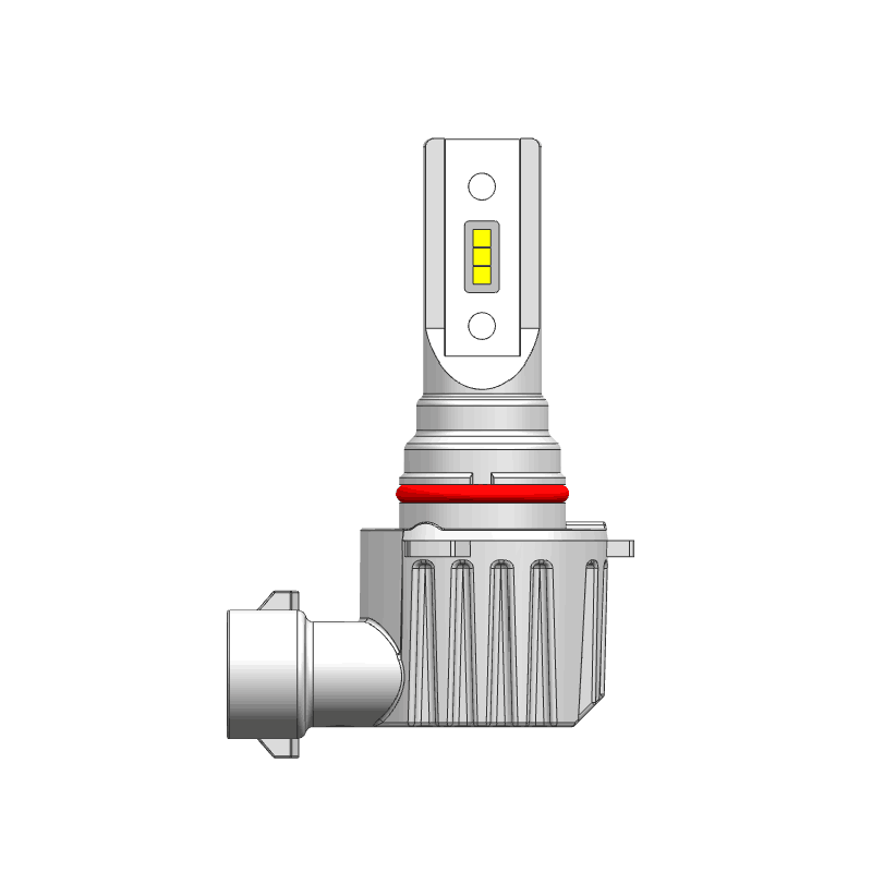 C12 Ceannlampa LED