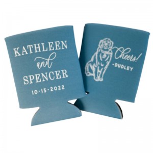 Sealbhóir Sealbhóir Stubby Foam Custaim Mórdhíola Sealbhóir Sealbhóir Sealbhóir Is féidir le Sleeve Inslithe Slim Saor 3 4 5mm 330ml Koozy with with Logo