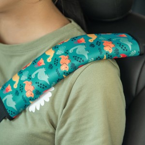 Natucare Kids Clúdach crios sábhála cadáisneoprene machnamhach