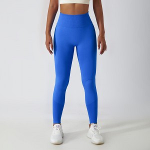 SC10121 Leggings Doirt Femmes Workout Sports Workout Leggings giomnáisiam gan uaim do mhná